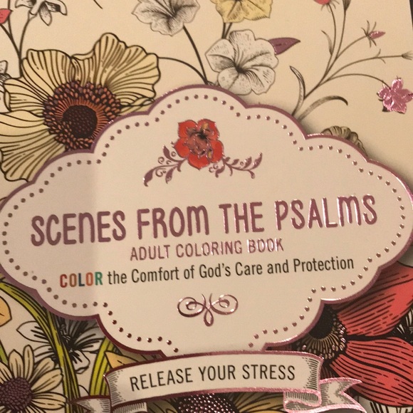 Coloring book - Picture 2 of 2